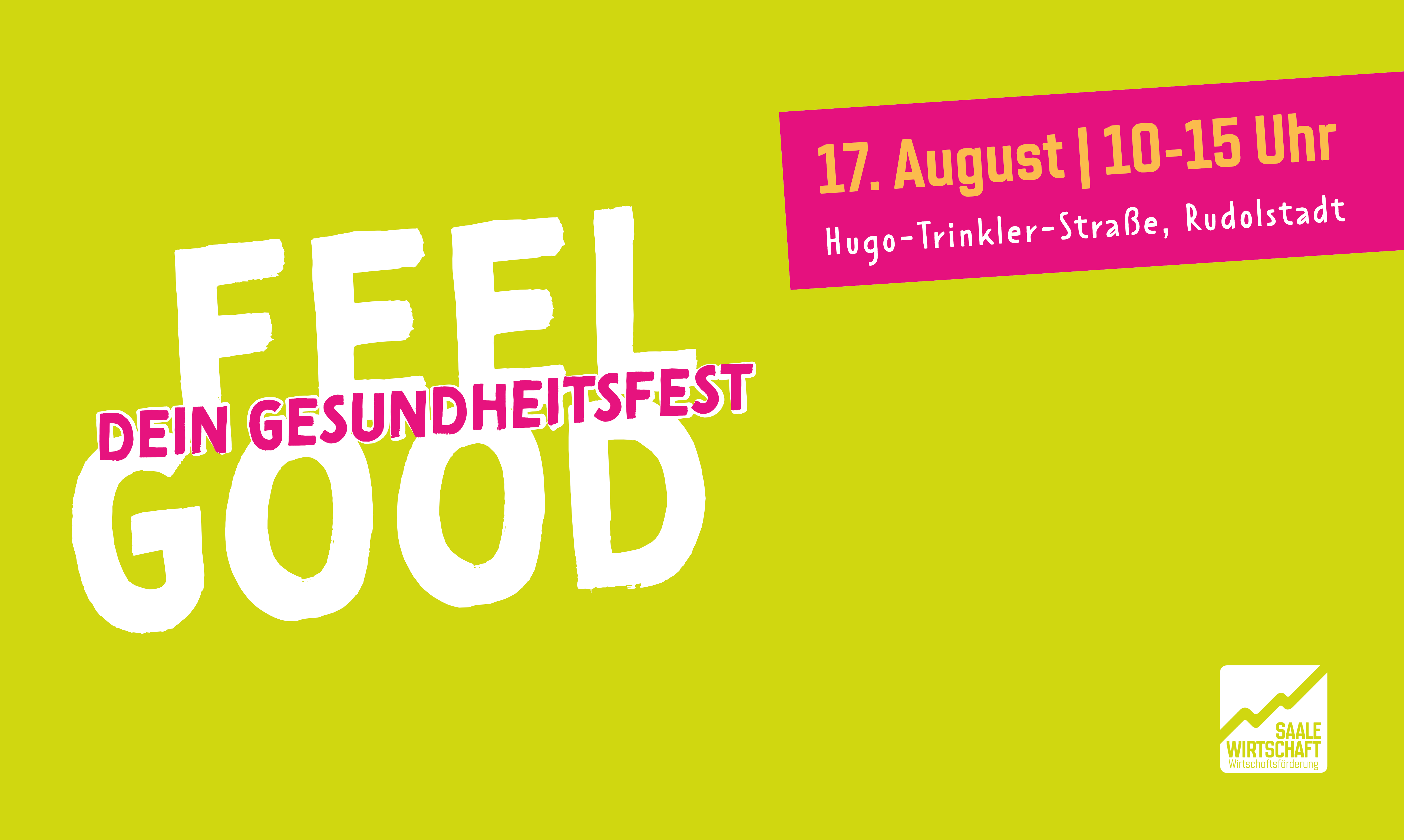 FEEL GOOD - Dein Gesundheitsfest