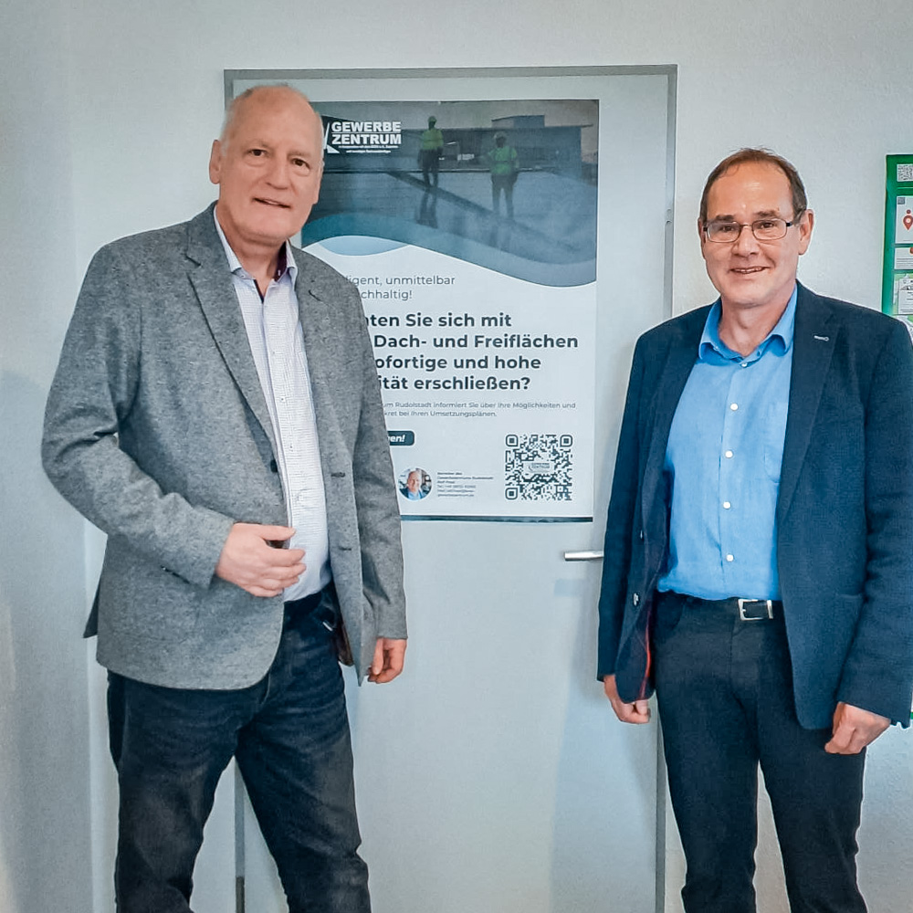 Umweltminister Tilo Kummer zu Gast beim SaaleWirtschaft e.V.