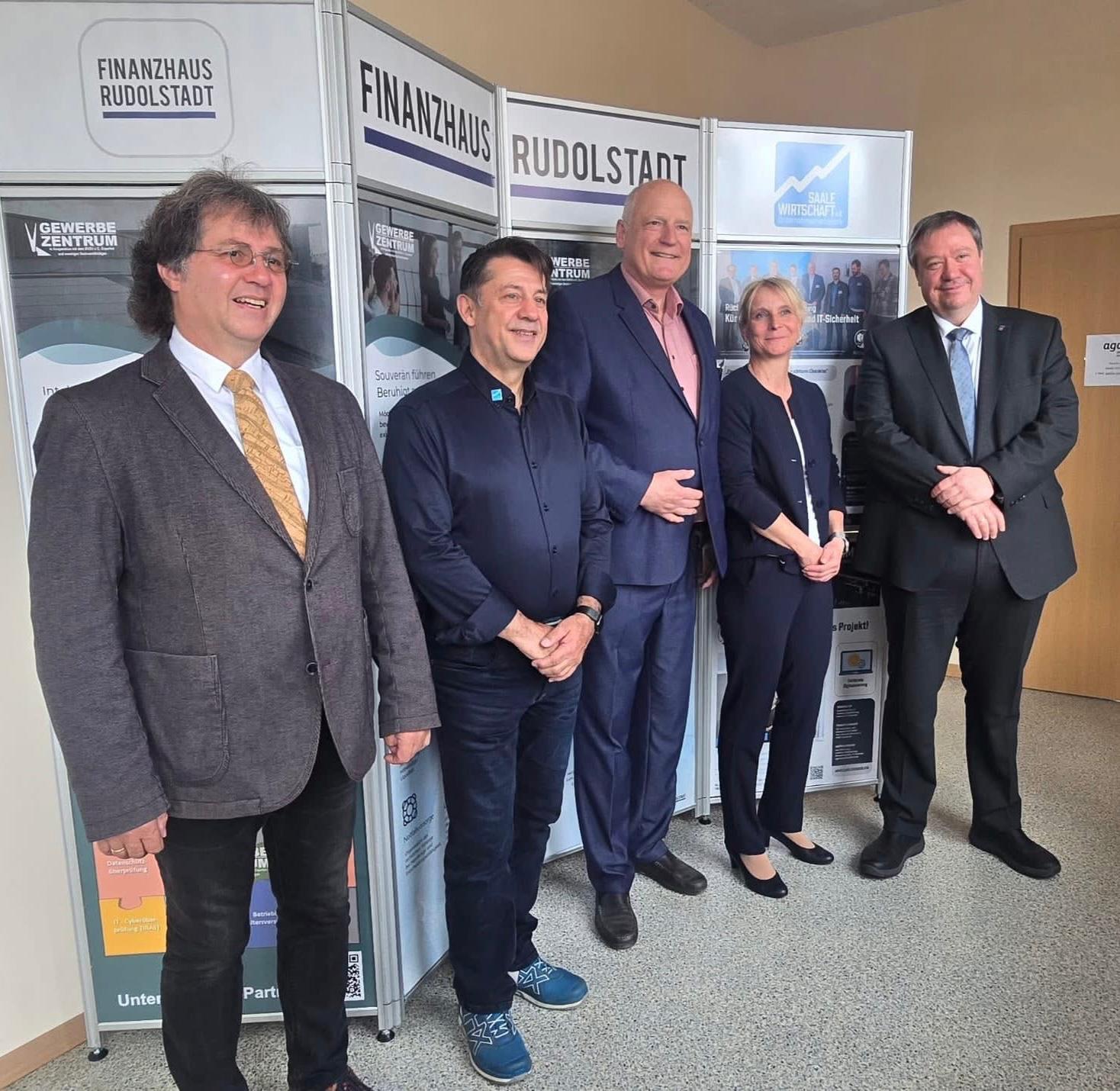 Rückblick: Erste gemeinsame Tagung mit dem Naturpark Thüringer Wald e.V.